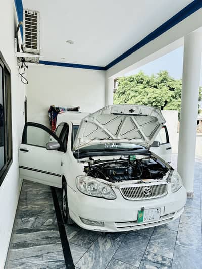 Toyota Corolla XLI 2006