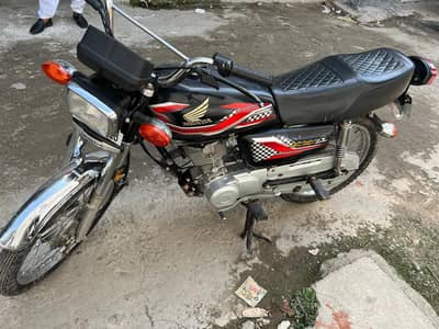 honda 125 fully restored original part lagy ha