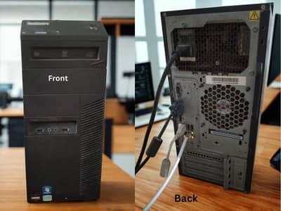 Professional Working Computer
