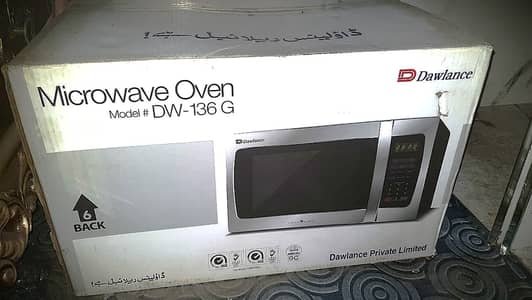 Microwave+Oven Brand NEW