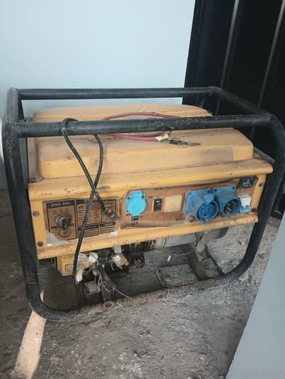 Gasoline generator