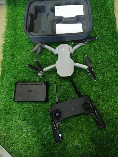 DJI mini 1 drone