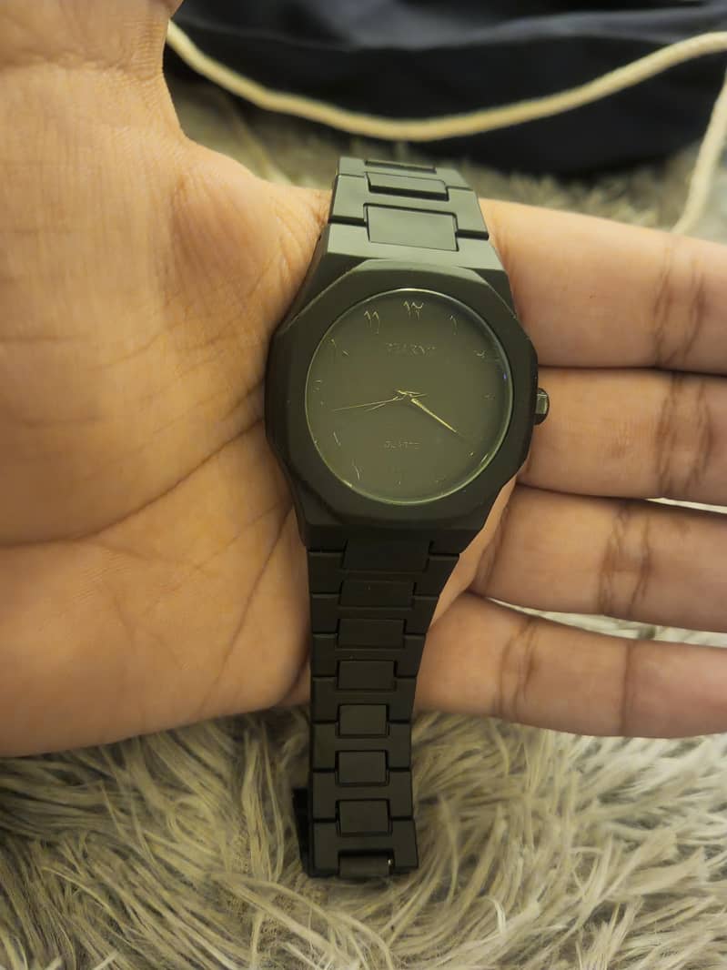 AURA WATCH 0