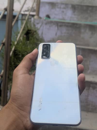 Vivo Y20 4/64 with box 10/9 No fault