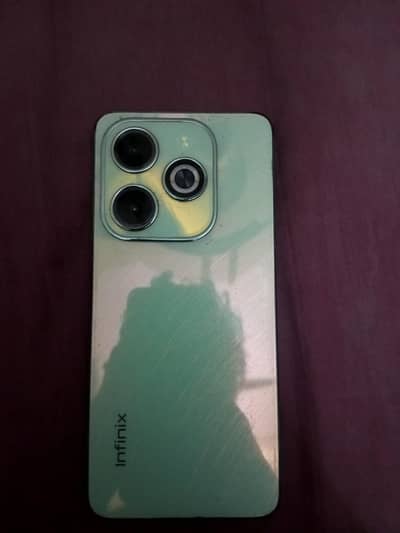 Infinix Hot 40i 8+8 128gb