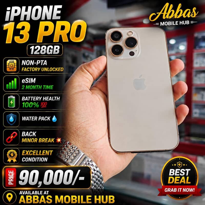 Apple iPhone 13 Pro 1