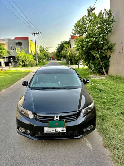 Honda Civic VTi Oriel 2013