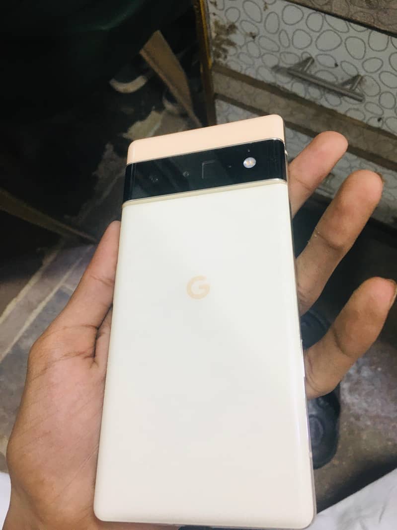 Google Pixel 6 Pro 1