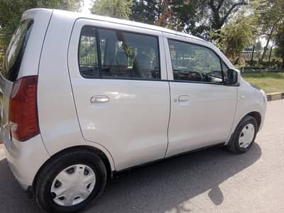 Suzuki Wagon R 2016