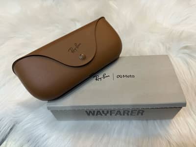 Rayban meta glasses
