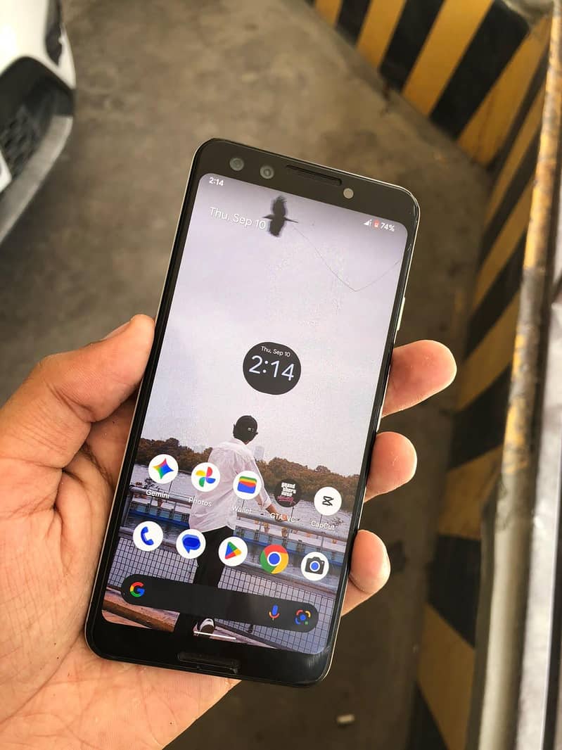 Google Pixel 3 1
