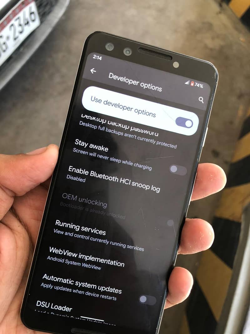 Google Pixel 3 2