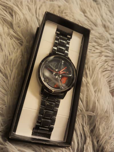 WHEEL WATCH