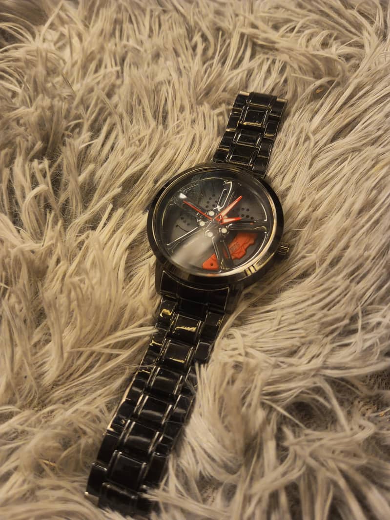 WHEEL WATCH 3