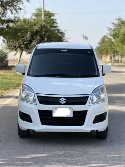 Suzuki Wagon R 2019 VXL