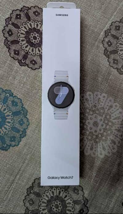Samsung Galaxy Watch 7 44mm (Like New)