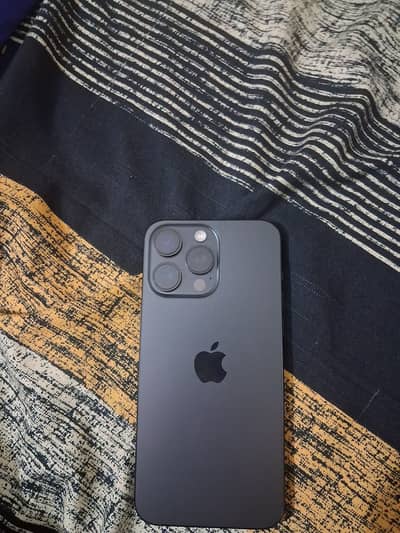 Apple iPhone 15 Pro Max
