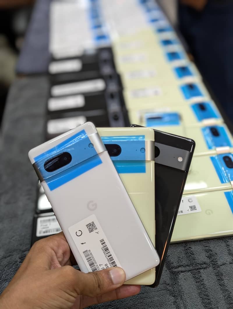 Google Pixel 7 0
