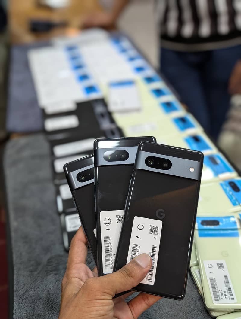 Google Pixel 7 2