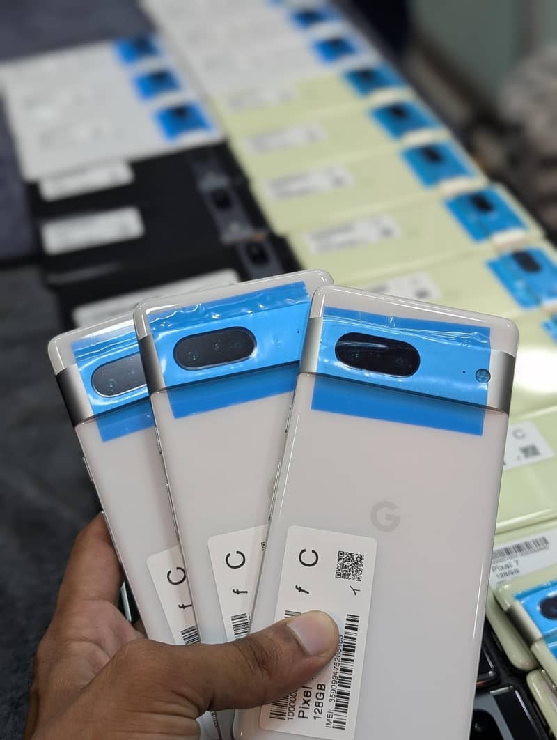 Google Pixel 7 3