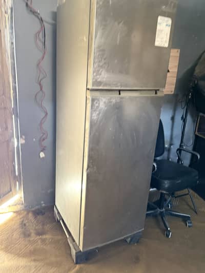 Inported Inverter fridge working condition