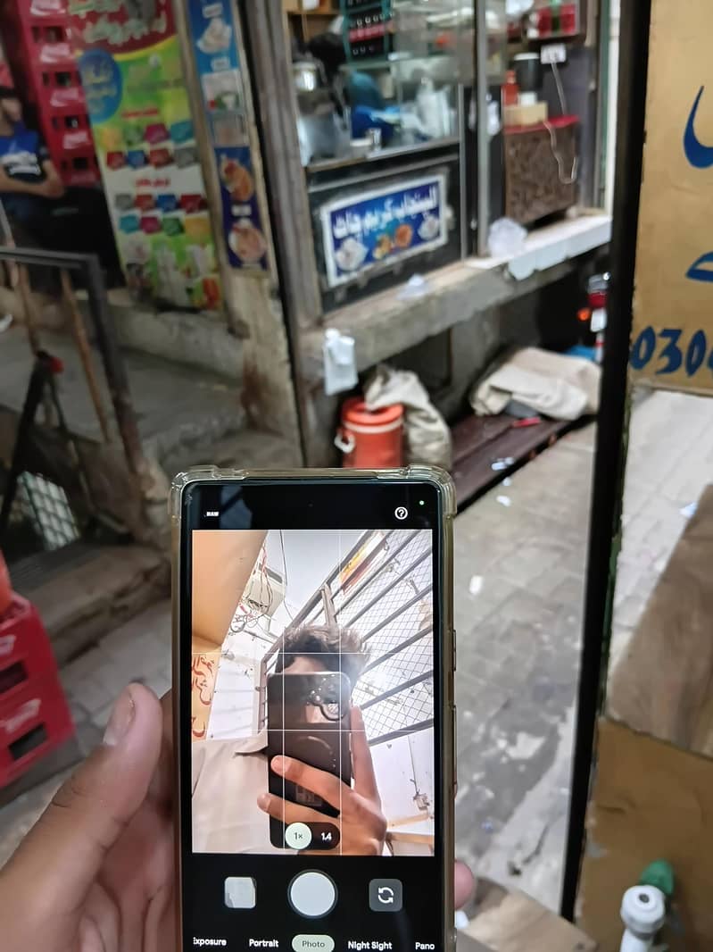 Google Pixel 7a 0