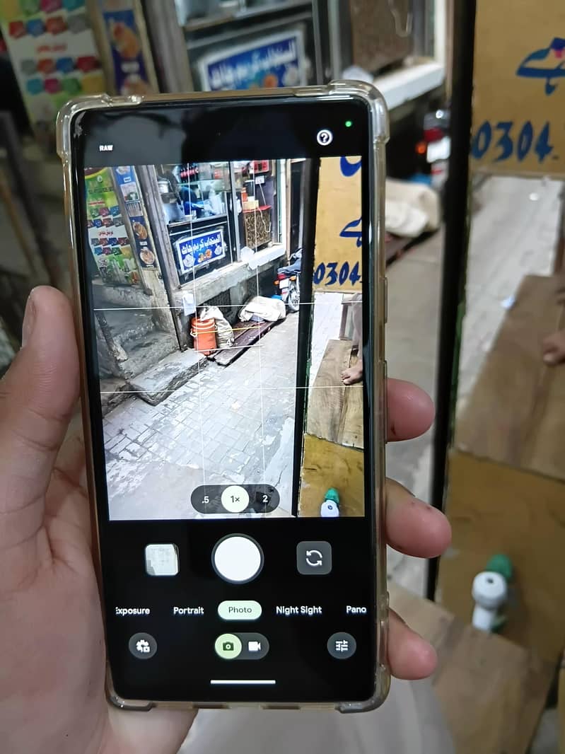 Google Pixel 7a 1