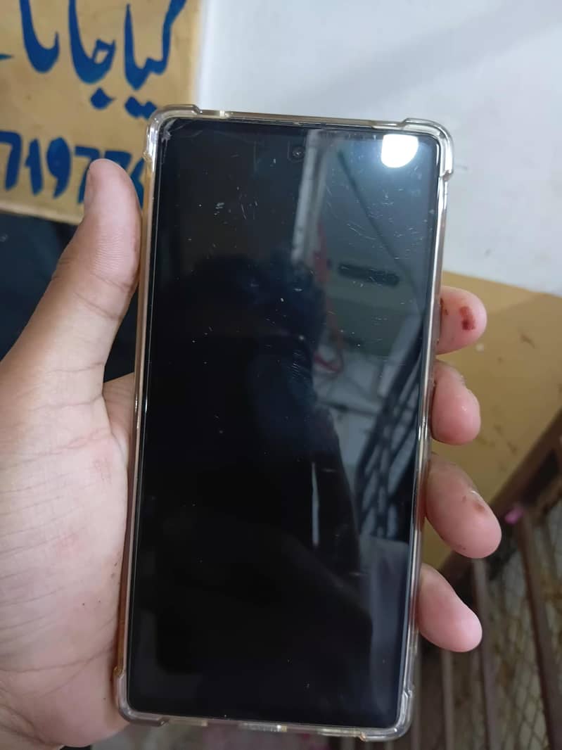 Google Pixel 7a 6