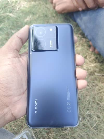 Xiaomi 13T Pro – 16GB RAM / 512GB Storage – Black Color