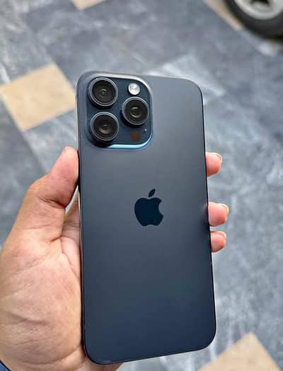Apple iPhone 15 Pro Max Jv 256GB