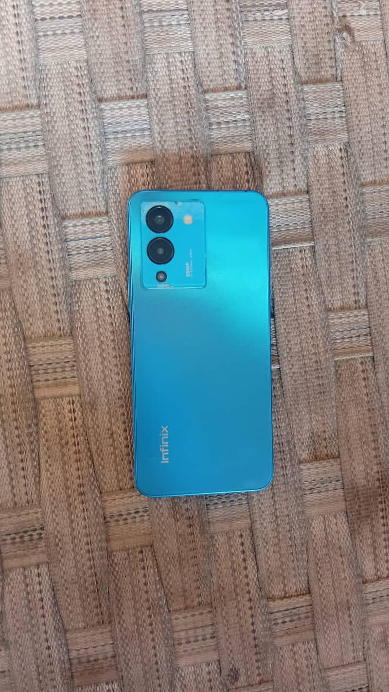 Infinix Note 12 0