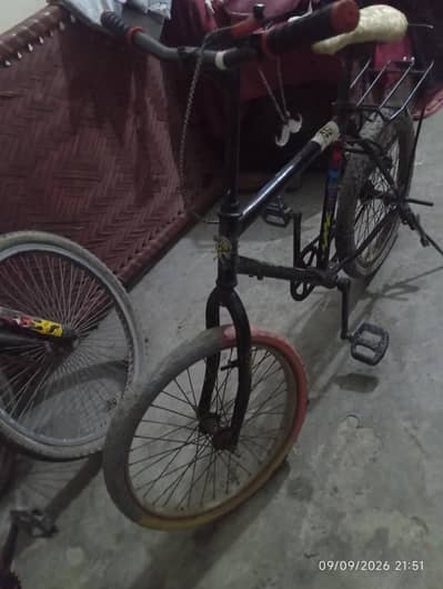 BMX Style Cycle for Sale – Good Condition – Rs. 6,000