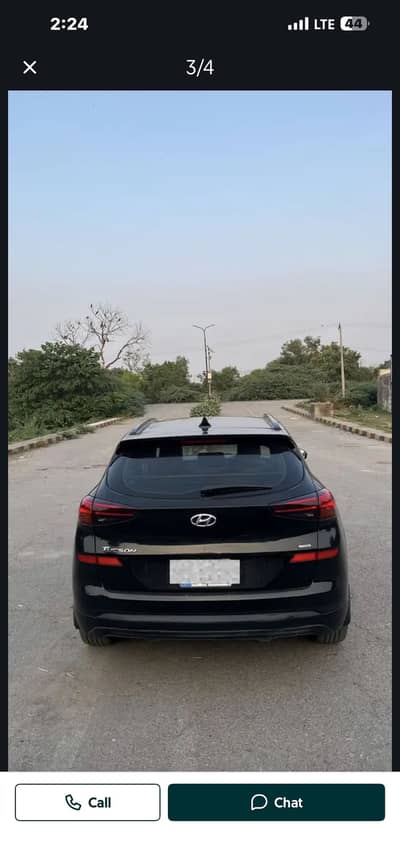 Hyundai Tucson 2023/24