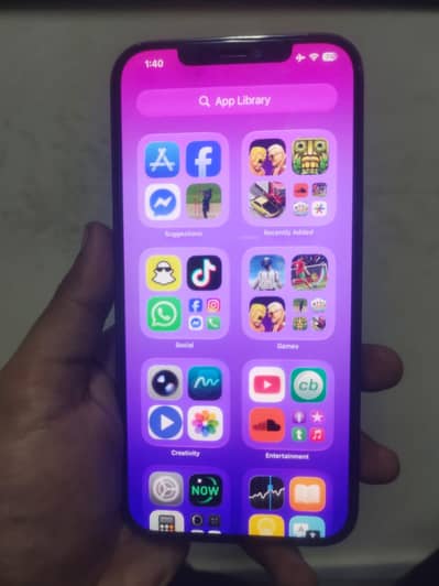 Apple iPhone 12 Pro Max