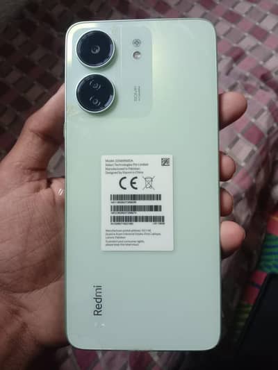 Xiaomi Redmi 13c