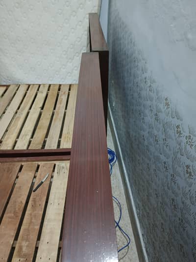 3 single beds are for sale with medium aged diamond foam mattress
