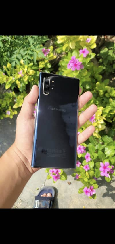 Samsung Mobile Note 10 Plus