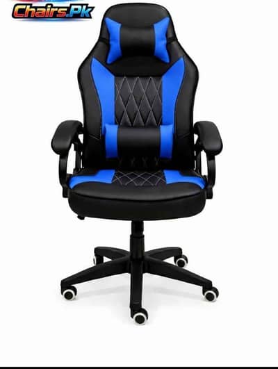 Premium Gaming Chair | 360° Swivel & Recline Rest Mode.   Gaming Chair