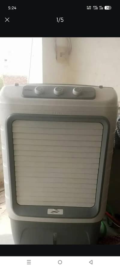 Royal fan Air-cooler model 4700