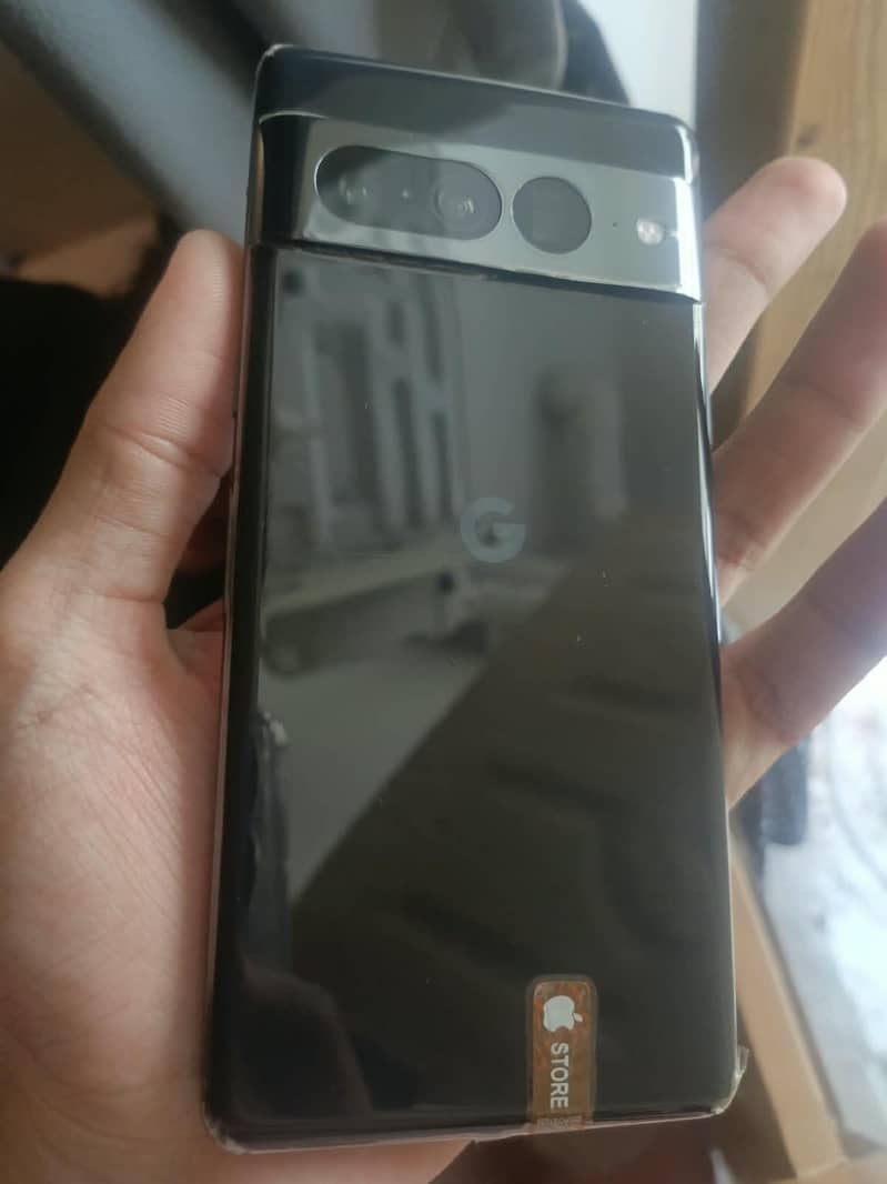 Google Pixel 7 Pro 0