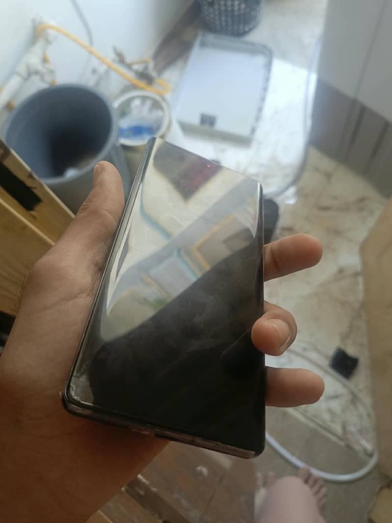 Google Pixel 7 Pro 4