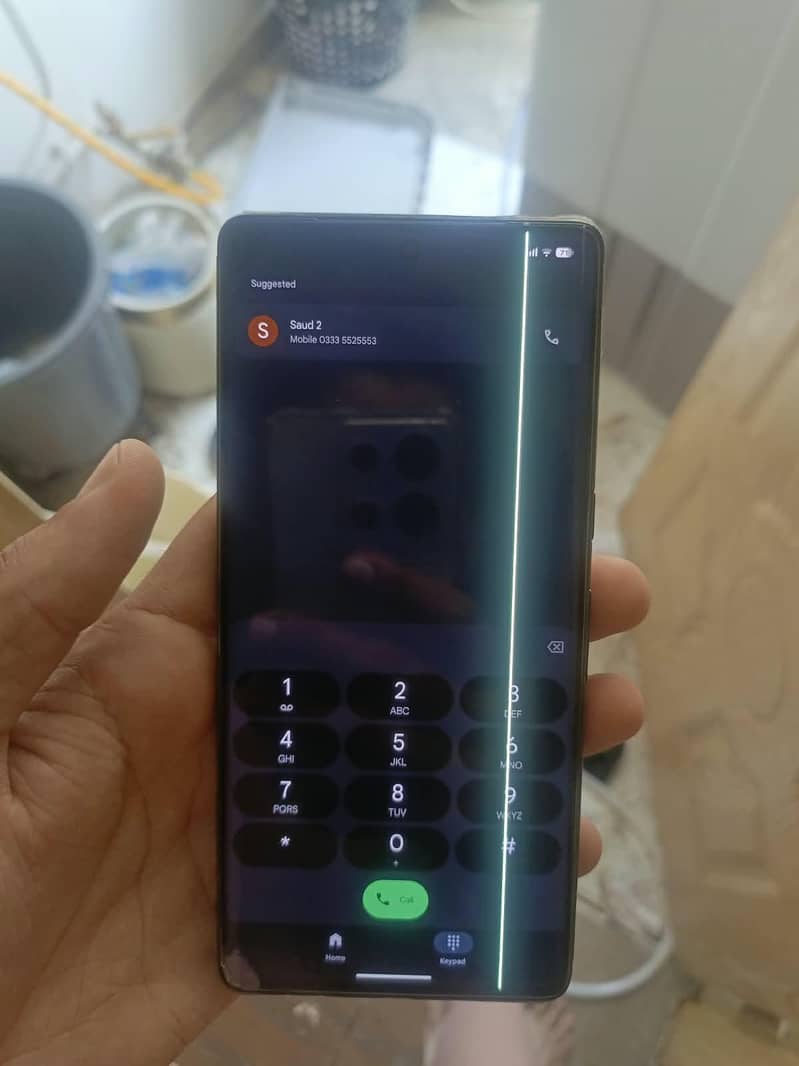 Google Pixel 7 Pro 6