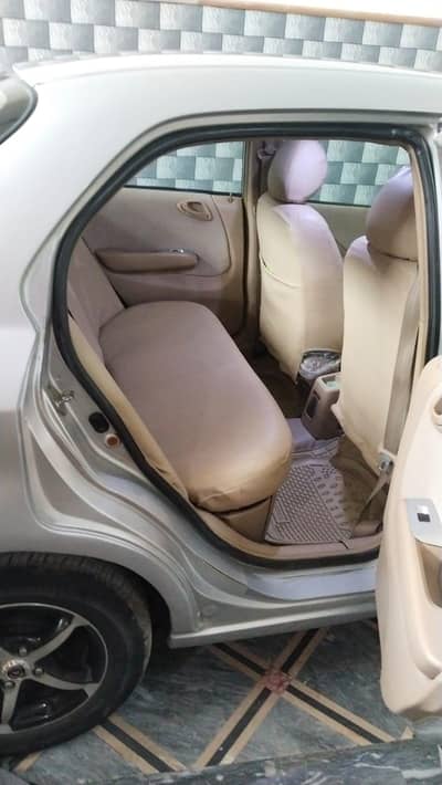 Honda City IDSI 2006
