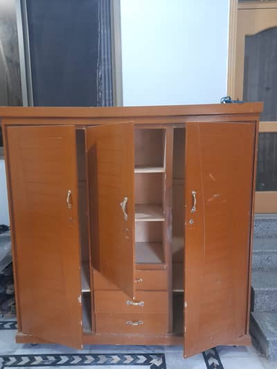 Beautiful wardrobe