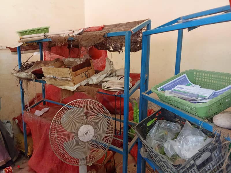 vegetable stand 1