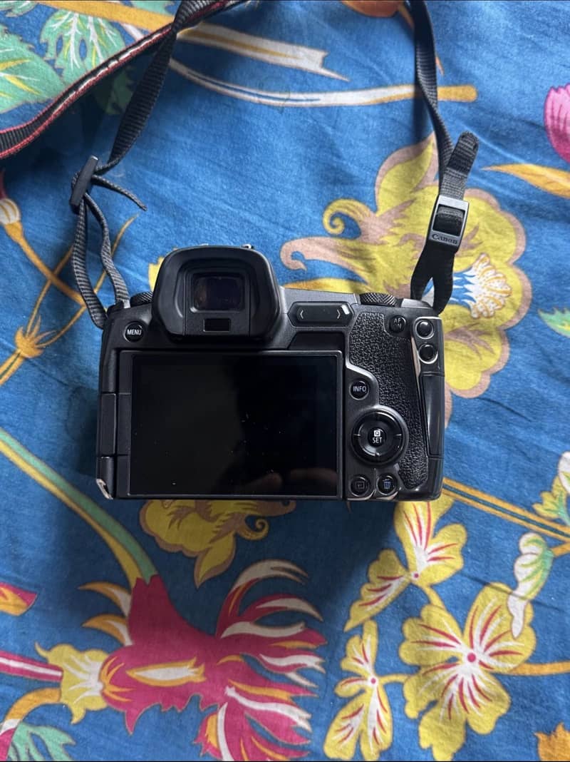 Cannon eos r 1