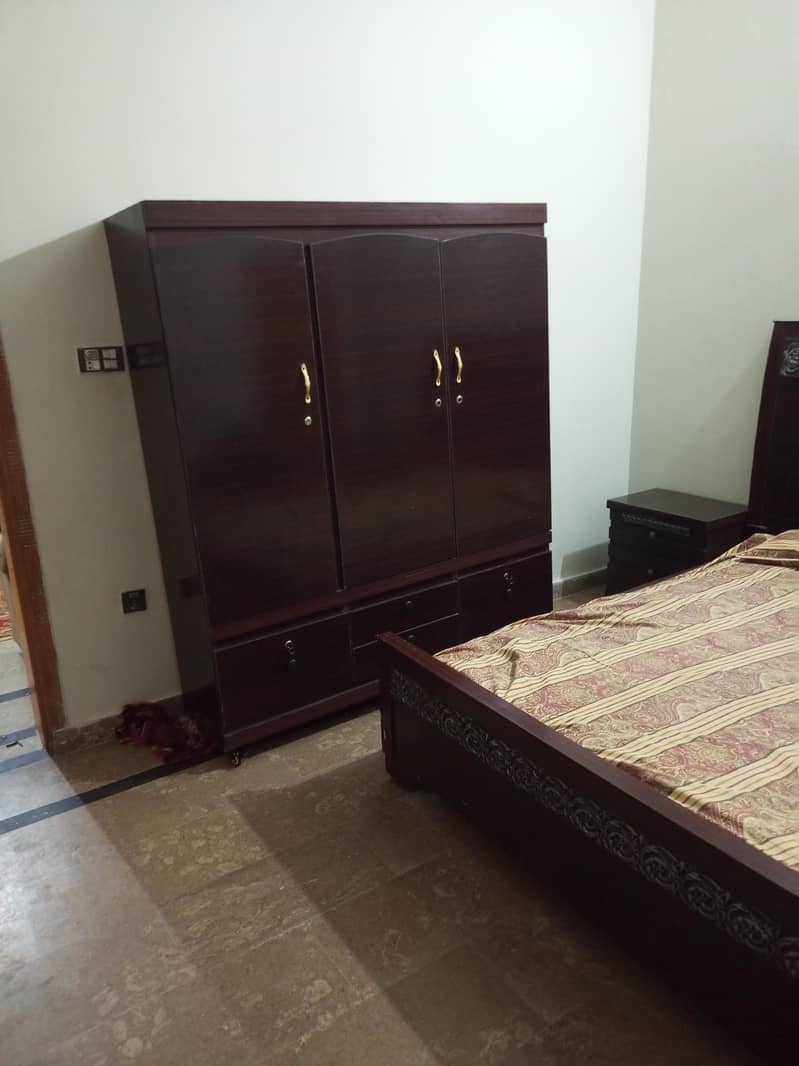 King size bed set 3