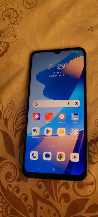 OPPO A16
