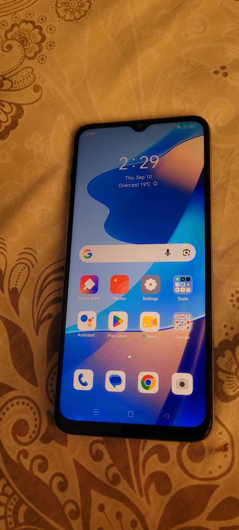 OPPO A16 0