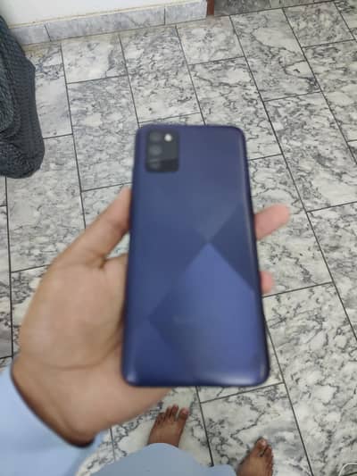 Samsung Mobile A02